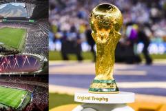 Monterrey y Guadalajara, posibles sedes del repechaje para el Mundial 2026