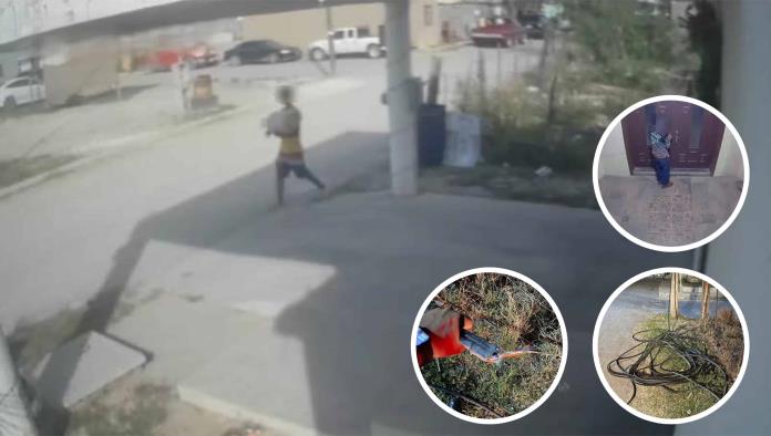 Vecinos de El Hacha denuncian inseguridad y abandono en Allende