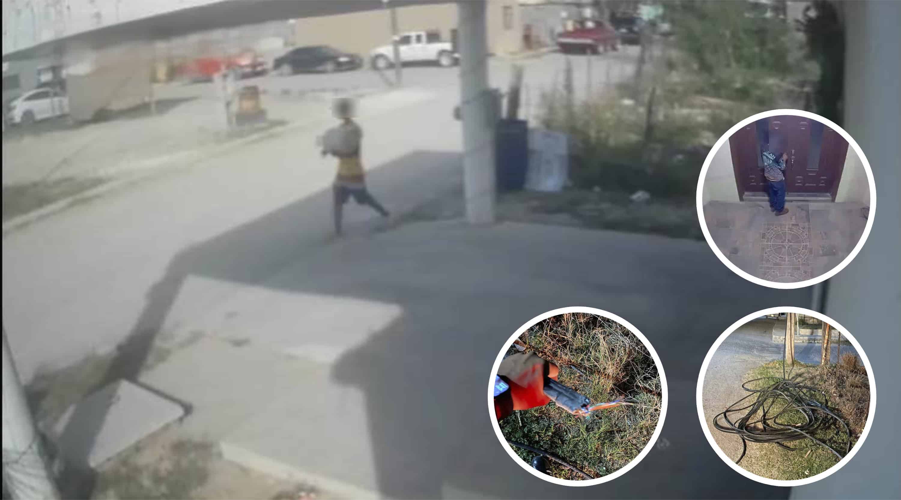 Vecinos de El Hacha denuncian inseguridad y abandono en Allende