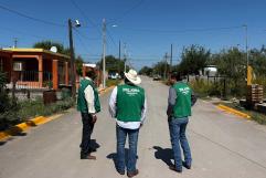 Supervisión de proyectos clave en Región Carbonífera