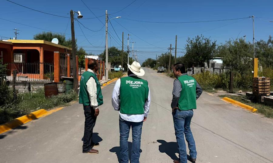 Supervisión de proyectos clave en Región Carbonífera
