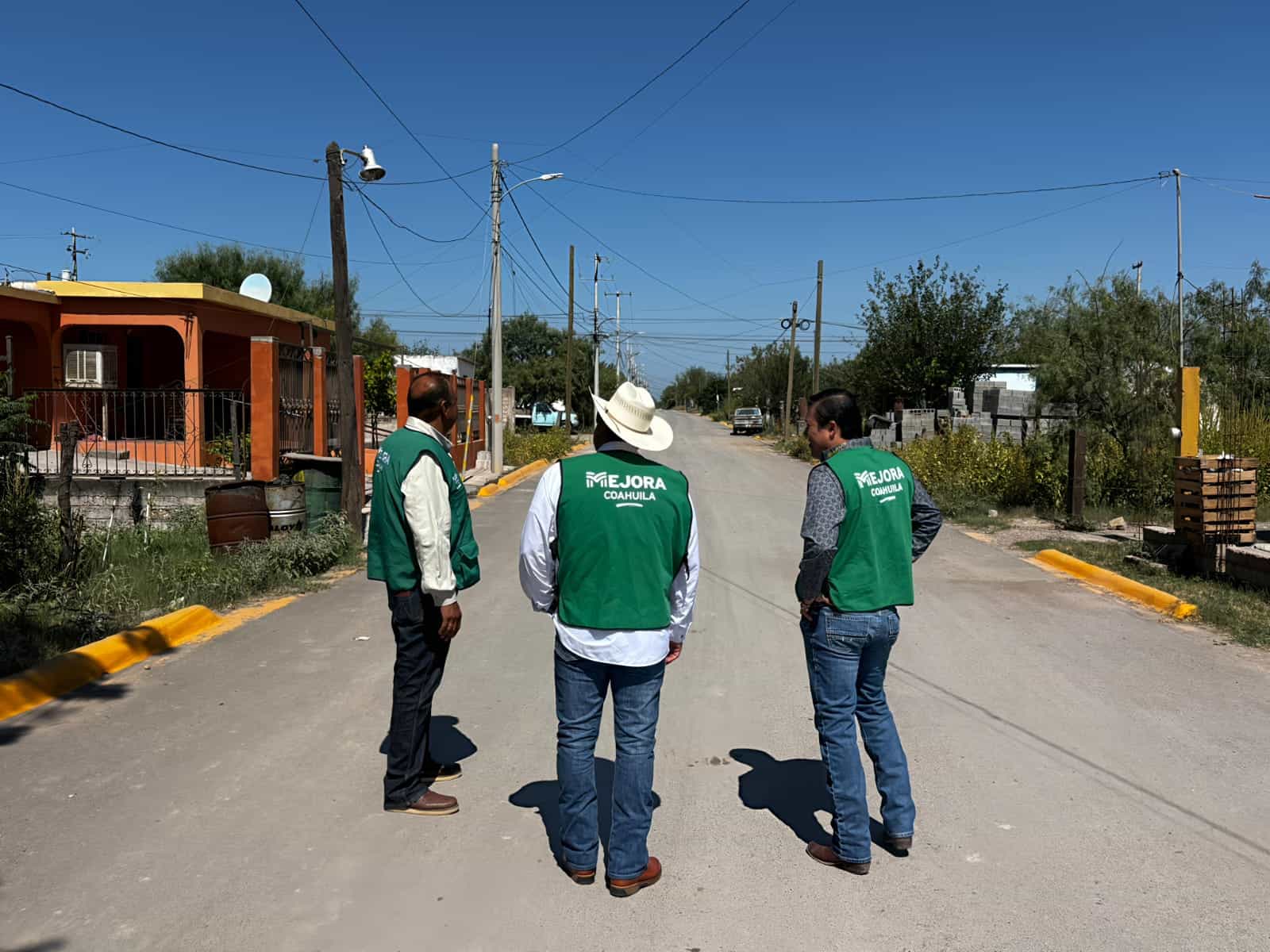 Supervisión de proyectos clave en Región Carbonífera