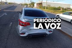 Accidente Vial en Puente Elevado Moviliza a Rescatistas