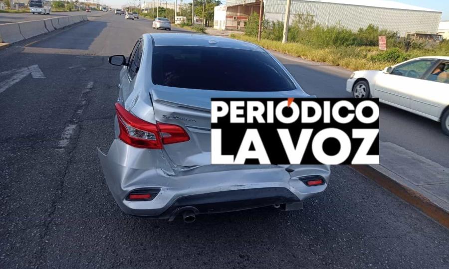 Accidente Vial en Puente Elevado Moviliza a Rescatistas