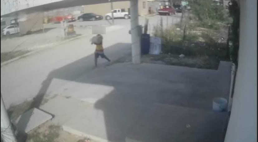 Vecinos de El Hacha denuncian inseguridad y abandono en Allende
