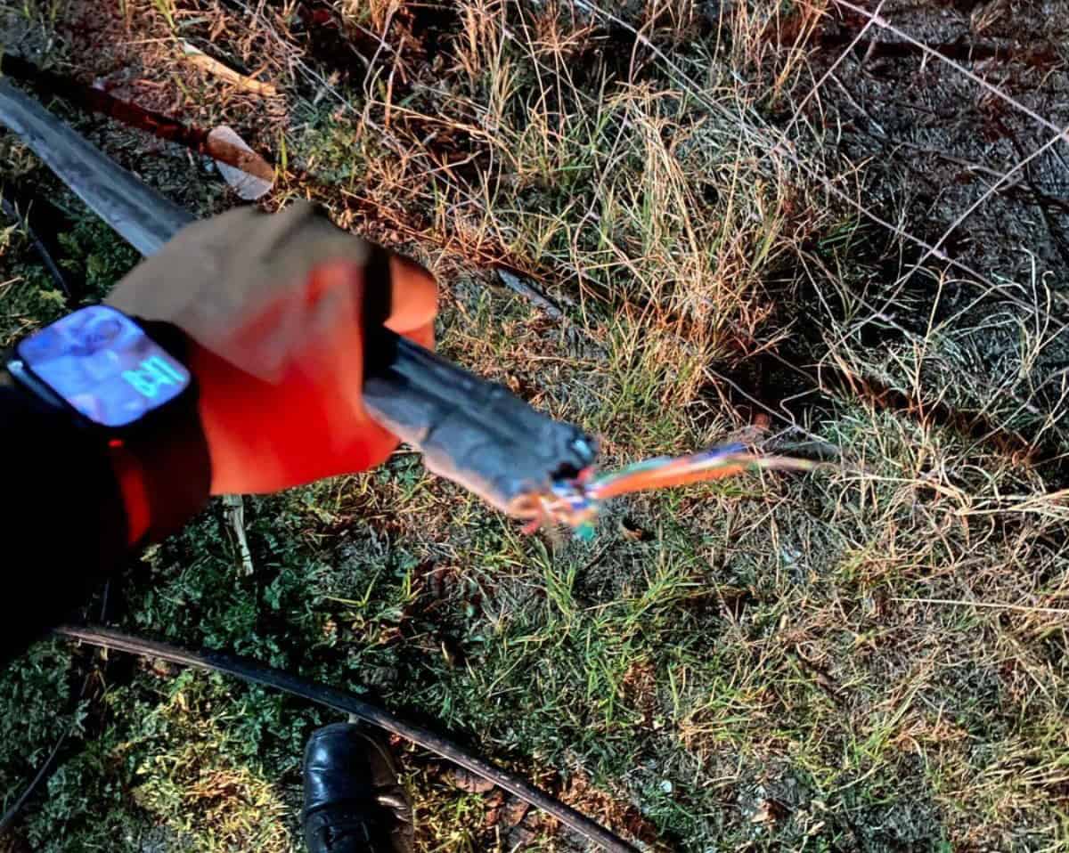 Vecinos de El Hacha denuncian inseguridad y abandono en Allende