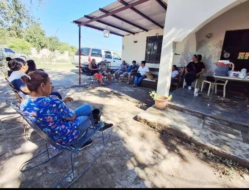 Promueven reflexión sobre bienestar y violencia de género en Villa Unión