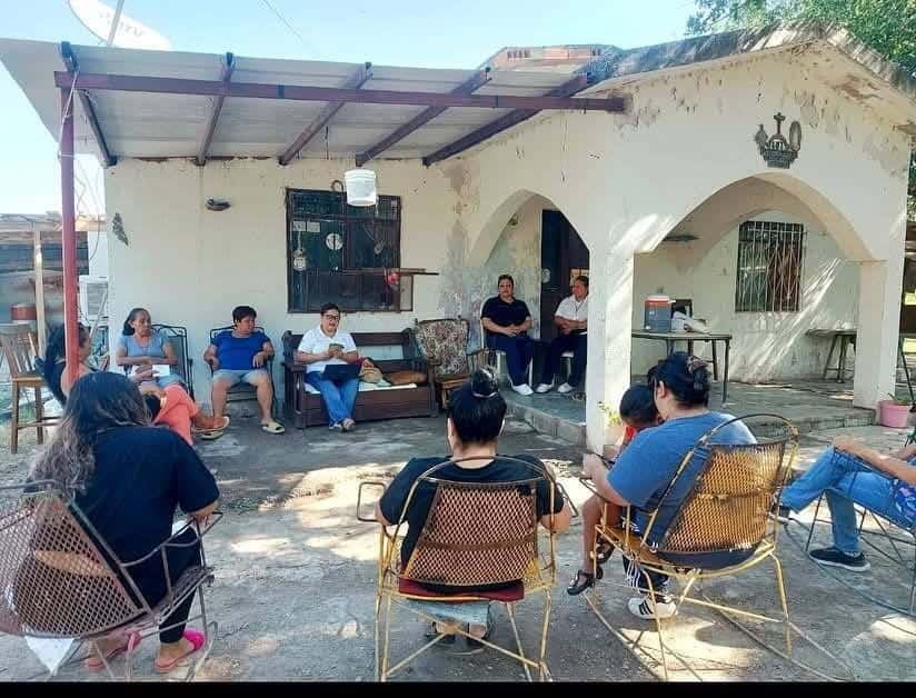 Promueven reflexión sobre bienestar y violencia de género en Villa Unión