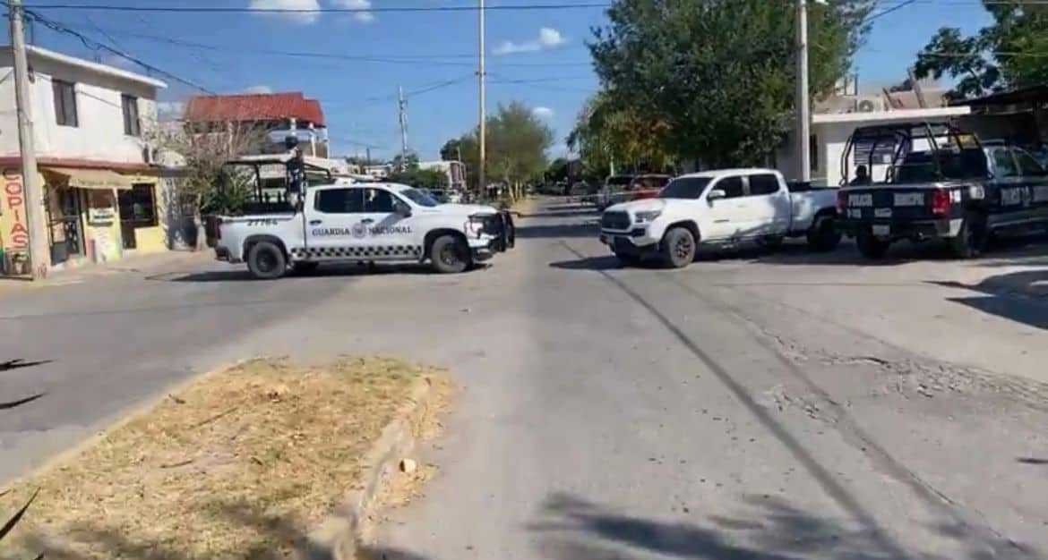 Cae banda en cateo a taller mecánico en Ciudad Acuña