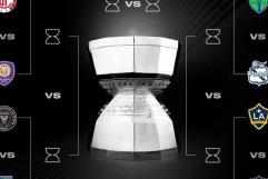 Así quedaron los Cuartos de Final Leagues Cup 2025
