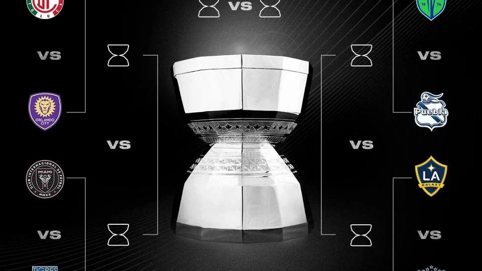 Así quedaron los Cuartos de Final Leagues Cup 2025