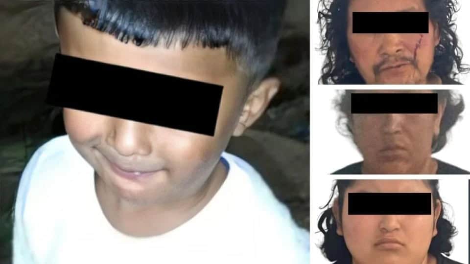 Conmoción en Los Reyes La Paz por asesinato niño Fernandito