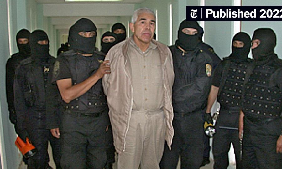 Rafael Caro Quintero enfrenta aislamiento extremo en prisión de EE.UU.