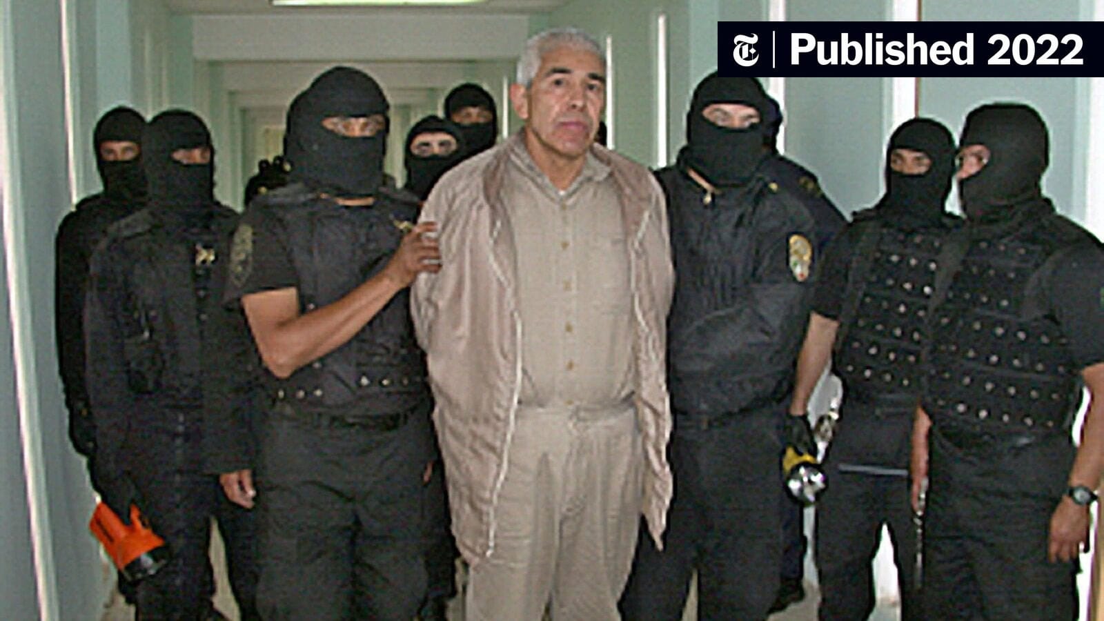 Rafael Caro Quintero enfrenta aislamiento extremo en prisión de EE.UU.