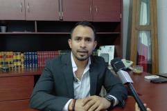 Nuevo delegado de la Fiscalía en la Región Carbonífera: Diego Saúl Garduño Guzmán