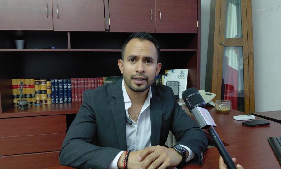 Nuevo delegado de la Fiscalía en la Región Carbonífera: Diego Saúl Garduño Guzmán