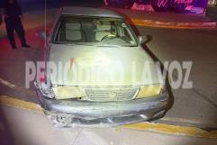 Conductor se Da a la Fuga Tras Choque en Monclova