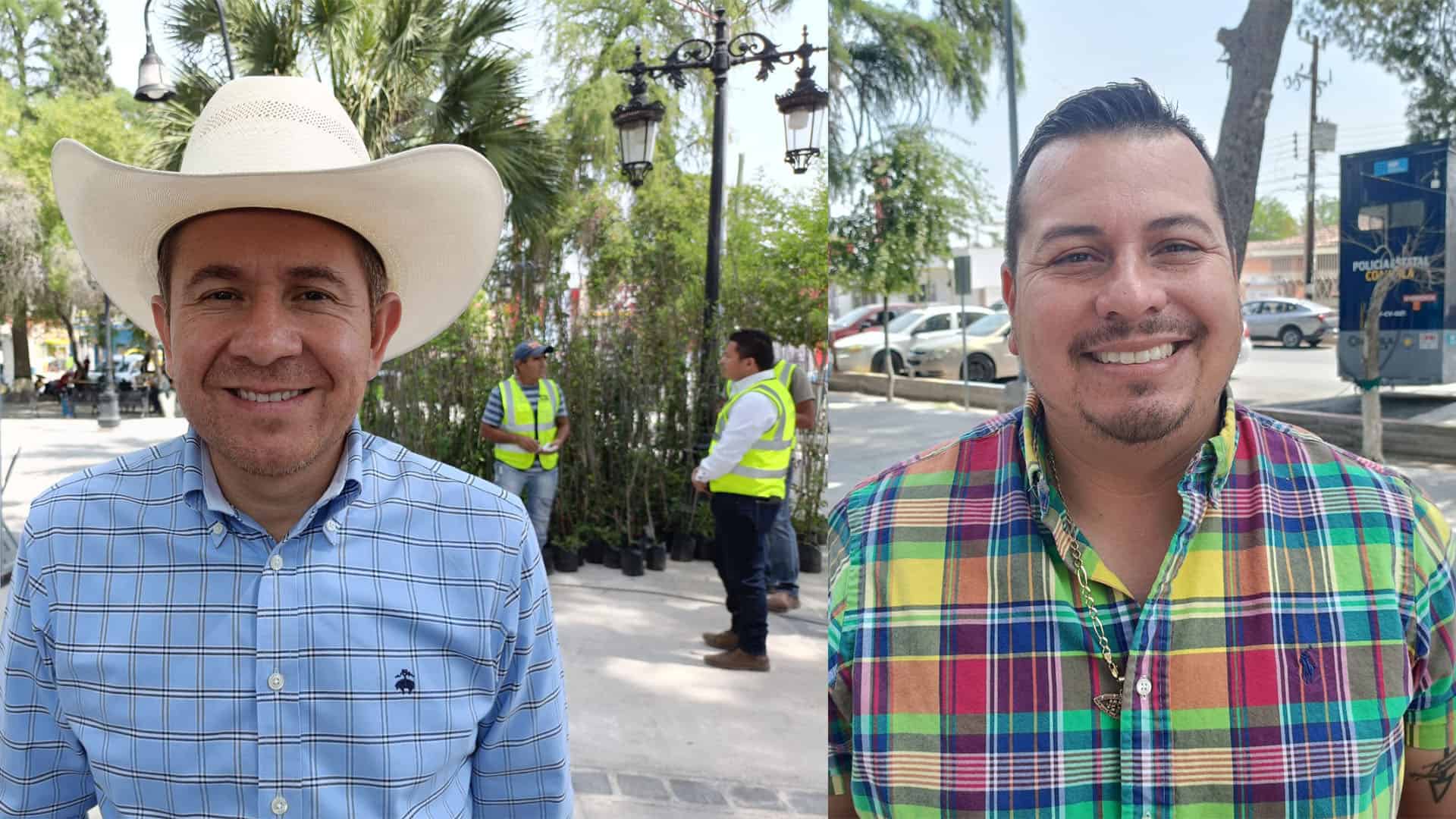Trabajo conjunto entre Alcalde Hugo Lozano y Gobernador Manolo Jiménez