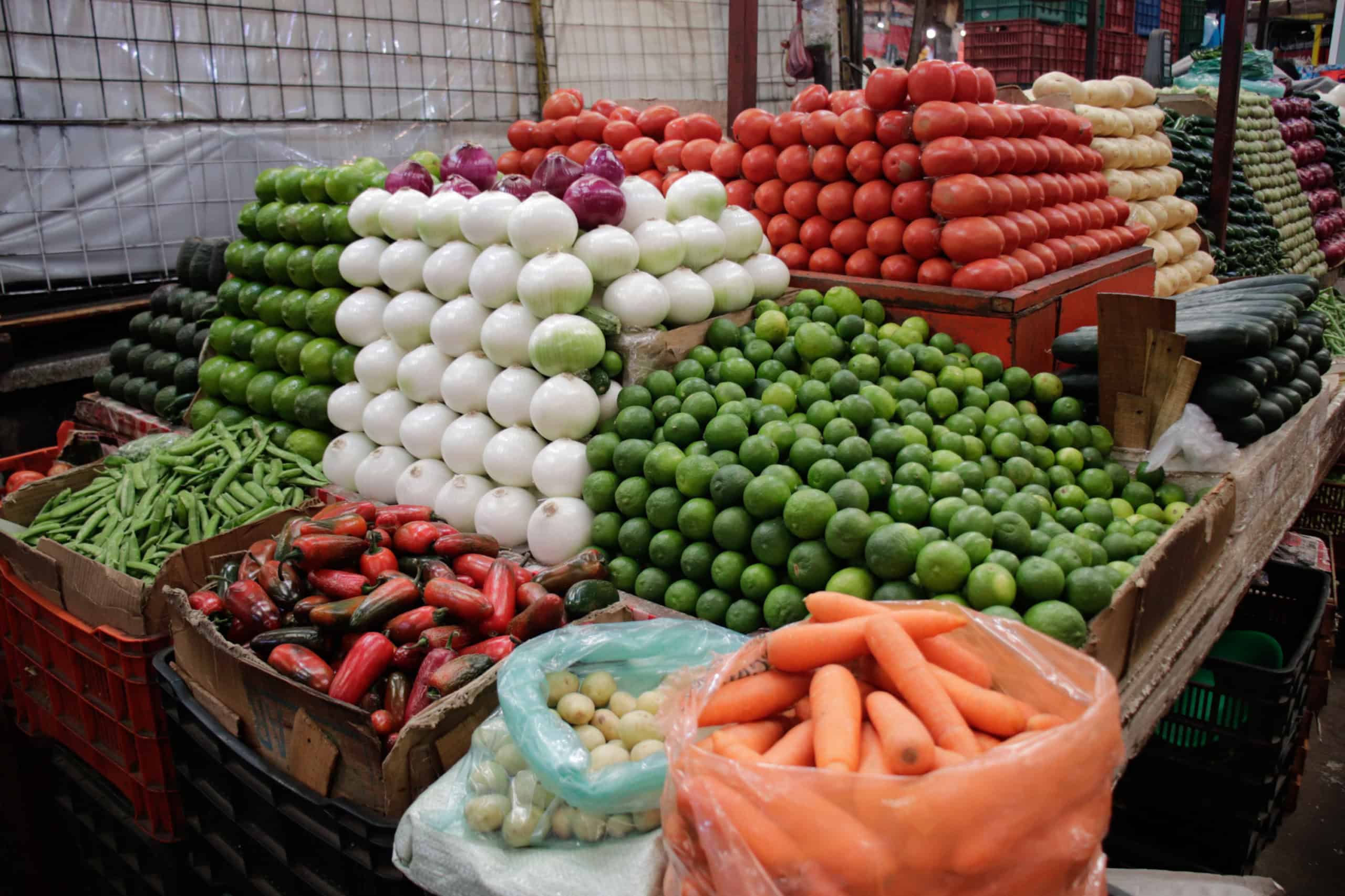 Inflación en México se modera a 3.51 % en julio de 2025