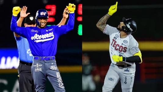 Acereros de Monclova con ventaja en localía ante Tecolotes de los Dos Laredos en Playoffs