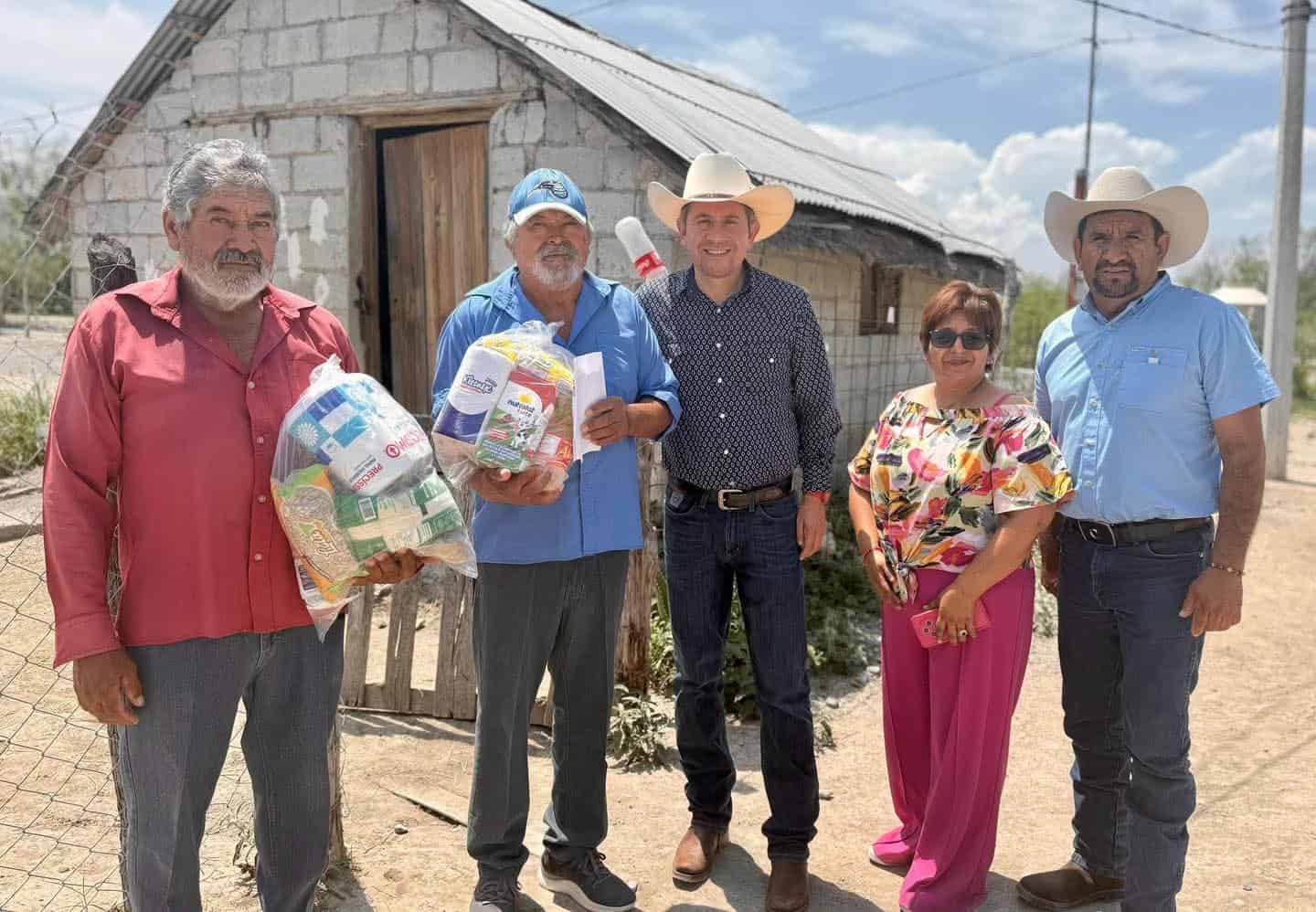 Programas de agricultura en Coahuila: Compromiso de Hugo Lozano