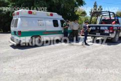 Accidente en estufa deja mujer lesionada en Cuatro Ciénegas