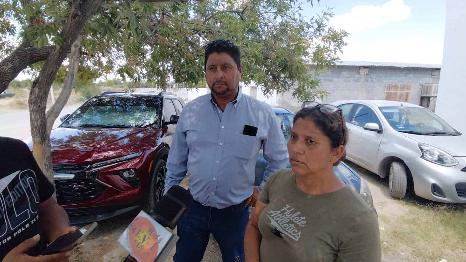 Familia denuncia estafa inmobiliaria en Atenas Uno