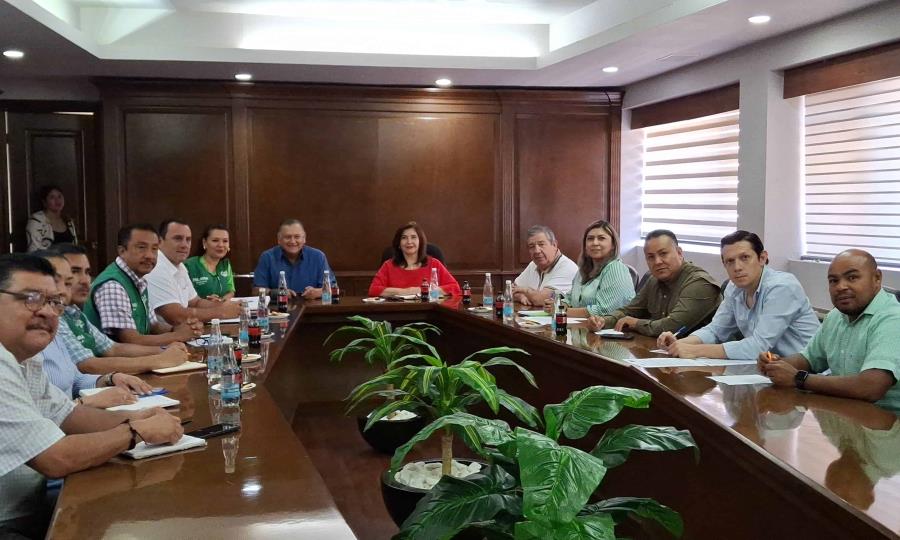 Autoridades de Monclova se Reúnen para Agilizar Escrituración
