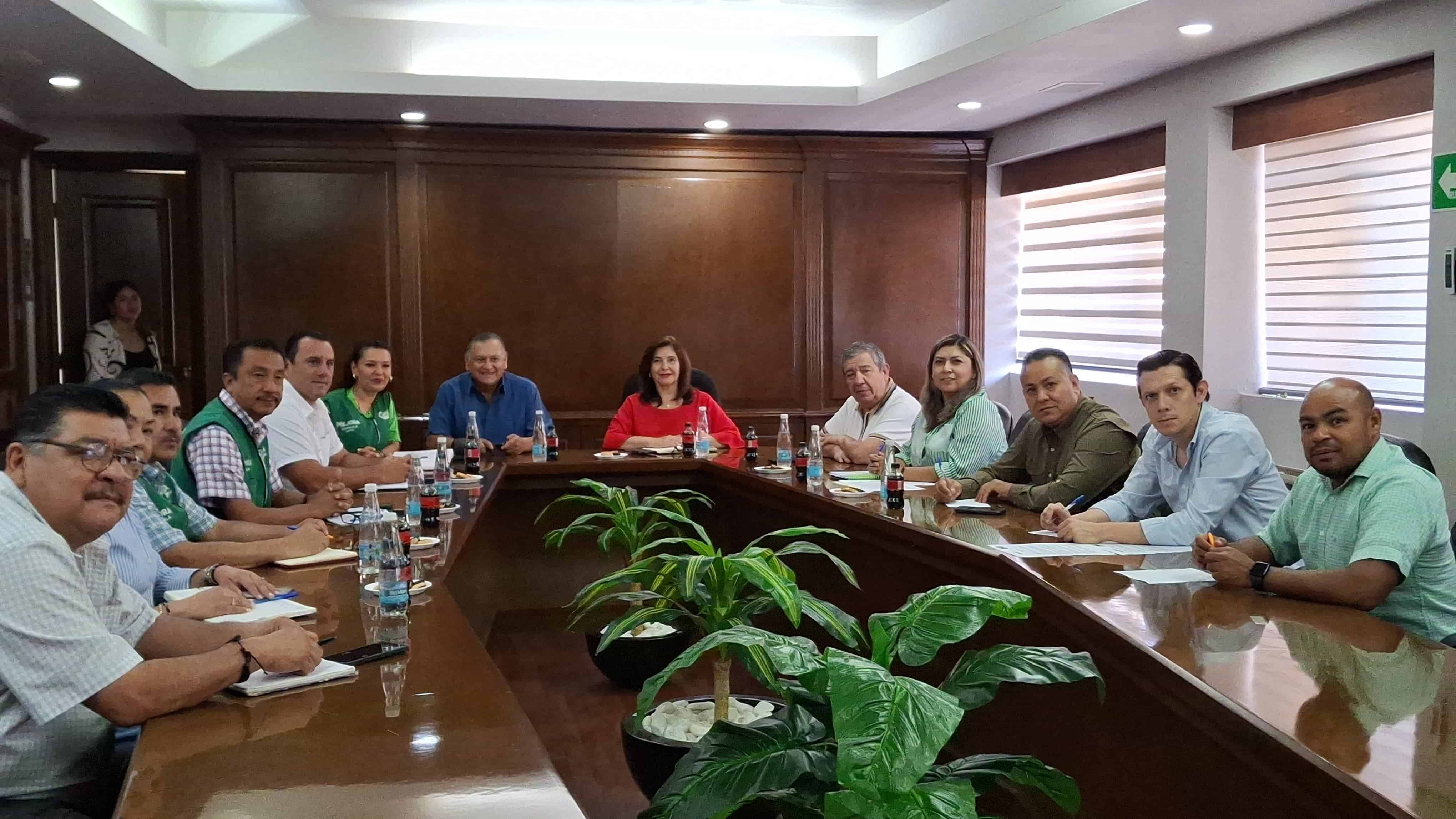Autoridades de Monclova se Reúnen para Agilizar Escrituración