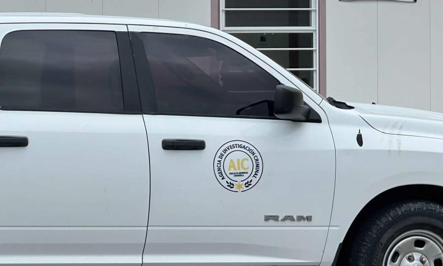 Detiene AIC a dos por narcomenudeo y violencia familiar