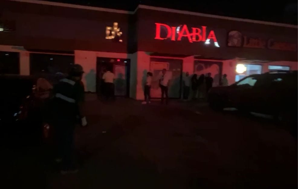 Clausuran "La Diabla" tras riña campal; hay dos mujeres lesionadas