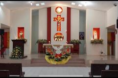 Investiga Fiscalía robo a iglesia Espíritu Santo en Piedras Negras