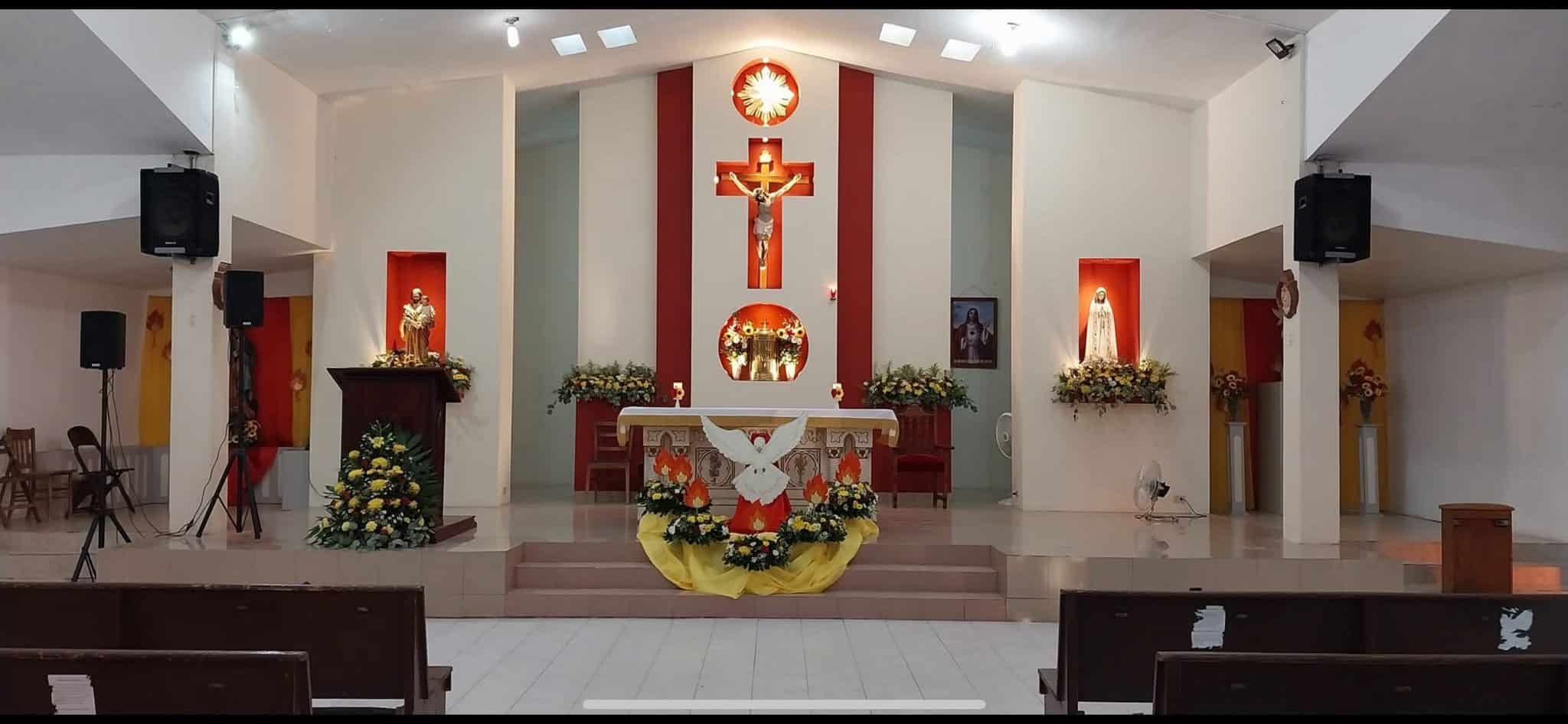 Investiga Fiscalía robo a iglesia Espíritu Santo en Piedras Negras