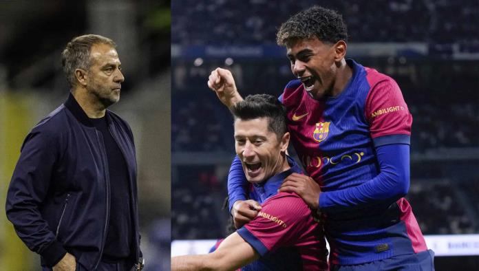 UEFA sacude al Barcelona: sanciones para Lewandowski, Yamal y suspensión para Hansi Flick