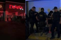 Clausuran “La Diabla” tras riña campal; hay dos mujeres lesionadas