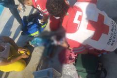 Niño de 2 años sobrevive a ahogamiento en quinta de Ciudad Acuña