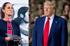 Sheinbaum descarta ingreso de tropas de EE.UU. a México pese a nueva orden de Trump