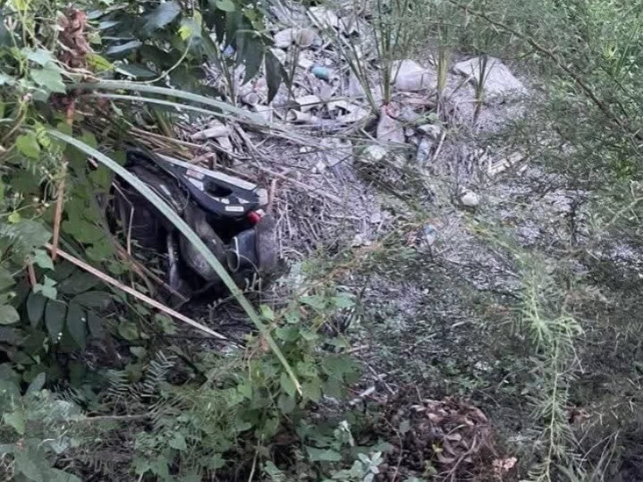 Abandonan el Paseo del Río; luce como muladar