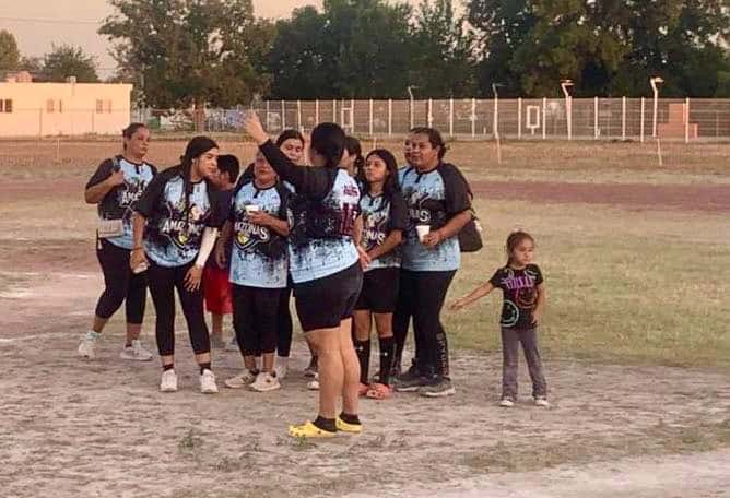 Gran Emoción y Pasión en la Gran Final Femenil de Slow-Pitch en Nava
