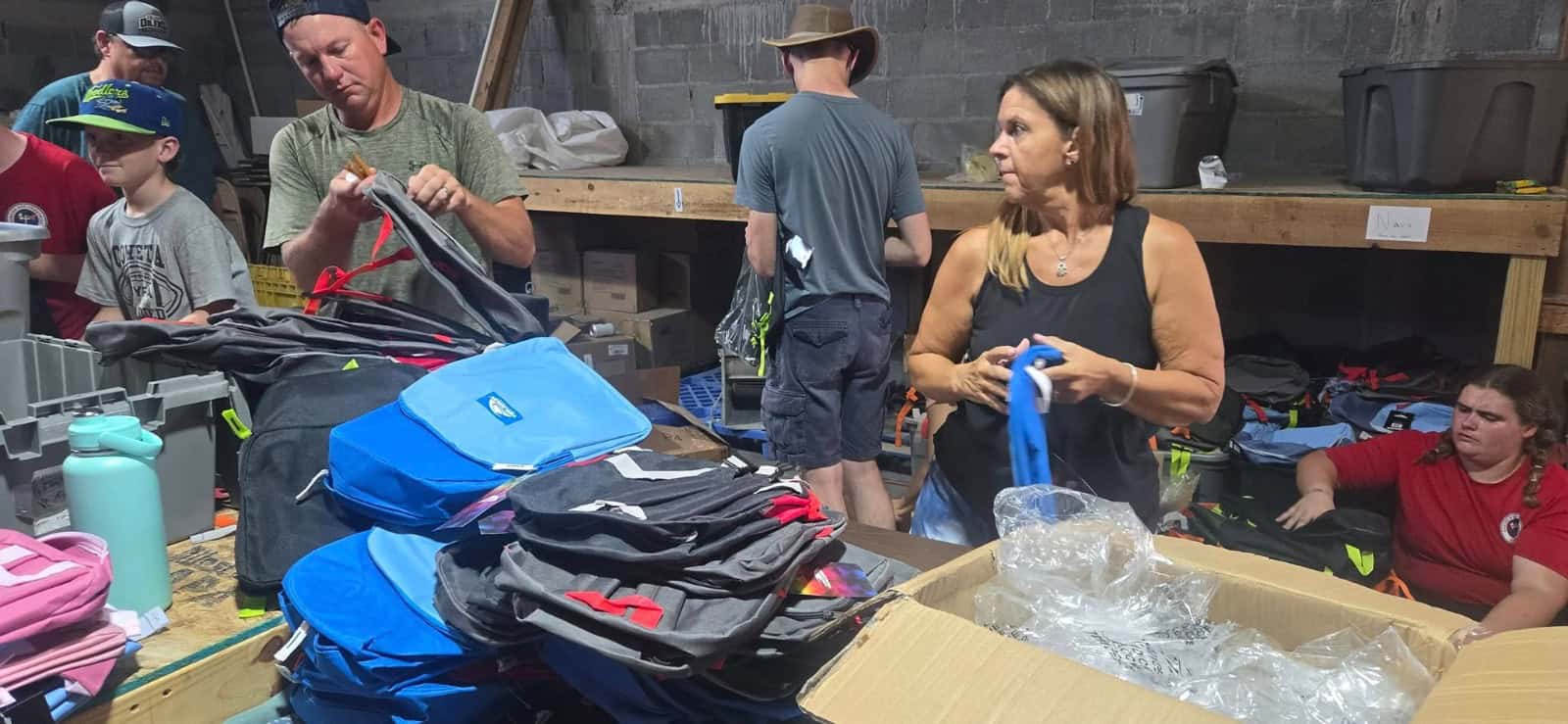 Jornada de Esperanza: Comunidad de Nava se Une para Apoyar a la Niñez