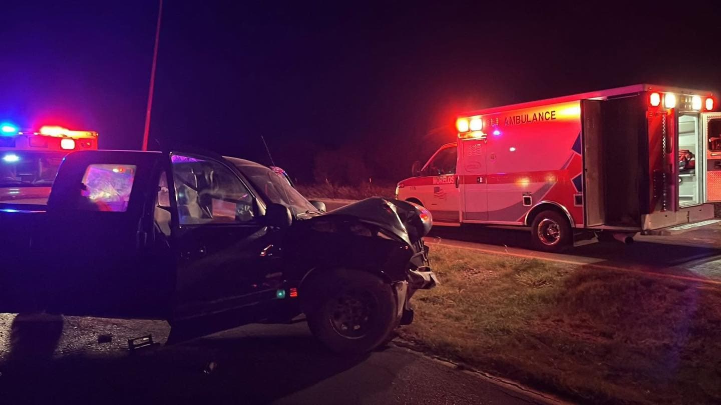 Atienden accidente en la carretera Morelos–Zaragoza