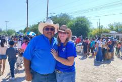 Jornada de Apoyo y Fe en Nava Fortalece a Familias antes del Regreso a Clases