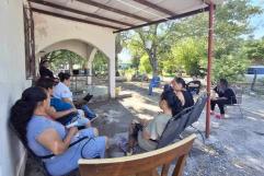 Mujeres de Villa Unión Se Reúnen para Fortalecer la Sororidad y el Bienestar Emocional