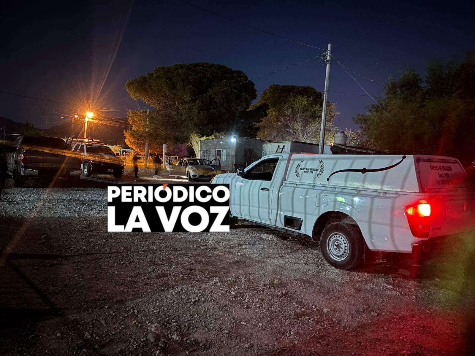 Pelea vecinal, termina en tragedia en Castaños; una persona sin vida y tres lesionados