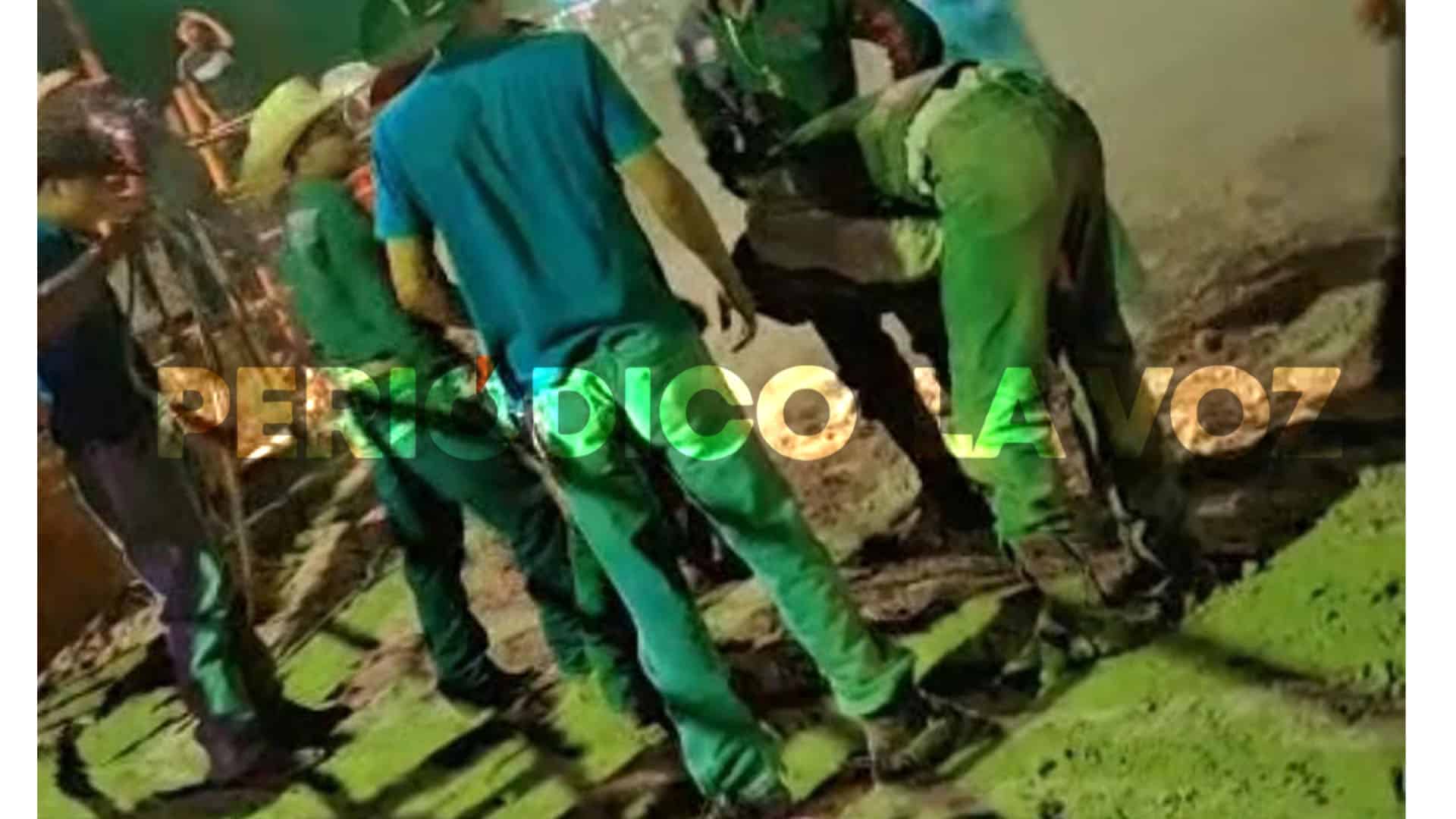 Agresión con arma blanca deja un muerto y tres heridos en Castaños