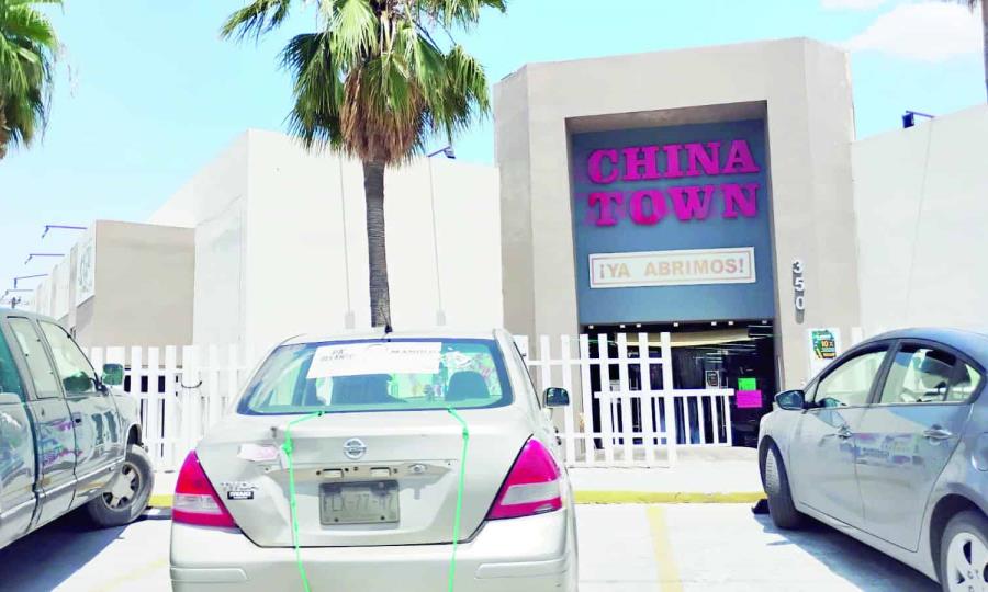Comerciante de Papelería en Monclova Advierte sobre Invasión de Tiendas Chinas