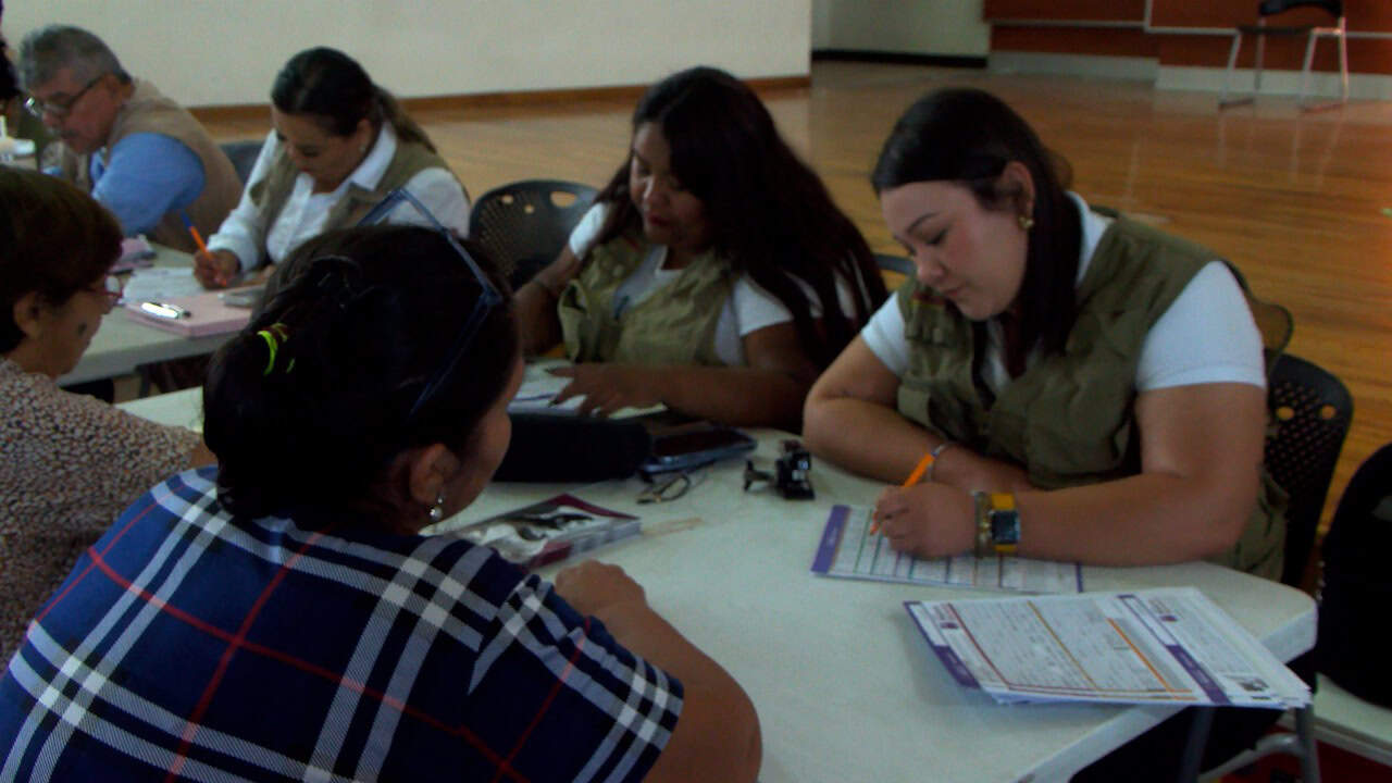 Nuevo espacio en Sección 38 para atención de mujeres de 60 años en Monclova