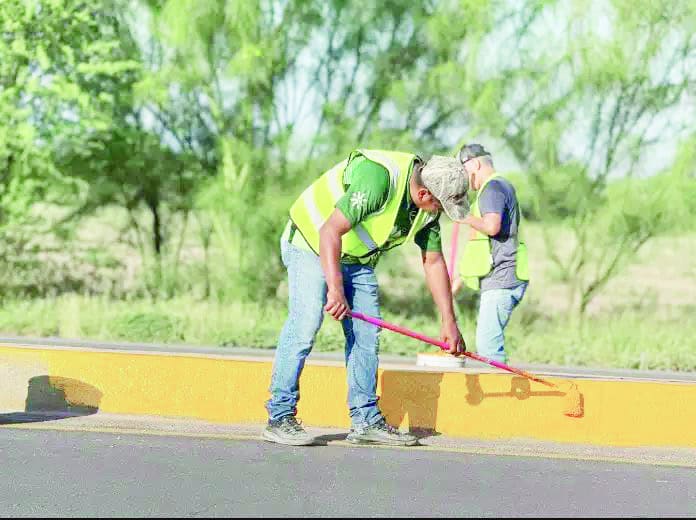 Alcalde de San Buenaventura Destaca Importancia del Programa de Empleo Temporal
