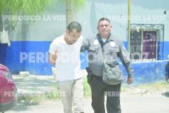 Jesús Conrado Sánchez Barboza asegurado por AIC tras intento de linchamiento en Monclova