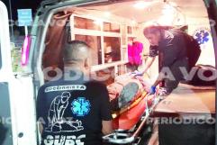 Violenta agresión en Monclova: hombre gravemente herido por pandilleros